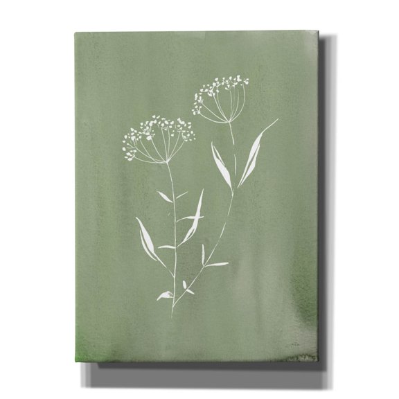 Epic Graffiti 'Cottage Wildflowers 2'  by Katrina Pete Canvas Wall Art, 40" x 54"