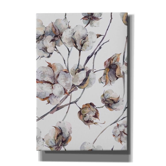 Epic Graffiti 'Cotton II' by Incado, Giclee Canvas Wall Art, 40"x60"