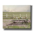 thumbnail image 1 of Epic Graffiti 'Country Flower Wagon' by Lori Deiter, Canvas Wall Art, 24"x20", 1 of 2