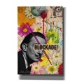 thumbnail image 1 of Epic Graffiti 'Dali' by Elo Marc, Canvas Wall Art, 40"x60", 1 of 8