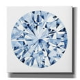 thumbnail image 1 of Epic Graffiti 'Diamond Drops I' by Grace Popp, Giclee Canvas Wall Art, 37"x37", 1 of 8
