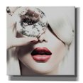 thumbnail image 1 of Epic Graffiti 'Diamonds are Forever' by Incado, Giclee Canvas Wall Art, 37"x37", 1 of 8