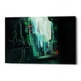 thumbnail image 1 of Epic Graffiti  "Digital Age" by Jonathan Lam, Giclee Canvas Wall Art, 12"x18" - 12" x 18", 1 of 2