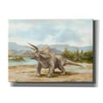 thumbnail image 1 of Epic Graffiti "Dinosaur Illustration II" by Ethan Harper, Canvas Wall Art, 54"x40", 1 of 8