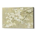 thumbnail image 1 of Epic Graffiti  "Dogwood in Spring Neutral Crop" by Danhui Nai, Giclee Canvas Wall Art 40" x 26", 1 of 2
