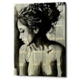 thumbnail image 1 of Epic Graffiti 'Dreamer' by Loui Jover, Canvas Wall Art, 18"x26", 1 of 3