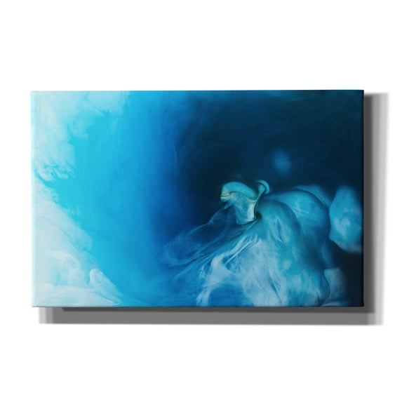 Epic Graffiti 'Drown' by Epic Portfolio, Canvas Wall Art, 40"x26"