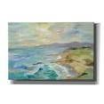 thumbnail image 1 of Epic Graffiti 'Dunes by the Sea' by Silvia Vassileva, Canvas Wall Art, 18"x12", 1 of 2