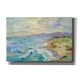 thumbnail image 1 of Epic Graffiti 'Dunes by the Sea' by Silvia Vassileva, Canvas Wall Art, 60"x40", 1 of 2