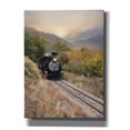 thumbnail image 1 of Epic Graffiti 'Durango Train at Sunset' by Lori Deiter, Canvas Wall Art, 12"x16", 1 of 3