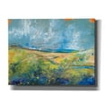 thumbnail image 1 of Epic Graffiti 'Early Spring Days' by Jan Weiss, Canvas Wall Art, 34"x26", 1 of 2
