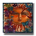 thumbnail image 1 of Epic Graffiti 'Eden' by David Galchutt, Canvas Wall Art, 26"x26", 1 of 8
