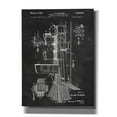 thumbnail image 1 of Epic Graffiti 'Electron Discharge Device' by Epic Portfolio, Canvas Wall Art, 12"x16", 1 of 8