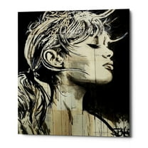 Epic Graffiti  "Enchanted" by Loui Jover, Giclee Canvas Wall Art, 16"x18" 26" x 30"