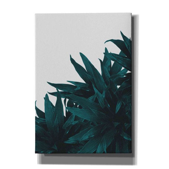 Epic Graffiti 'End Up Here' by Hanna Kastl-Lundberg, Canvas Wall Art, 18"x26"