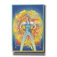 thumbnail image 1 of Epic Graffiti 'Environmental Rosie' by David Chestnutt, Giclee Canvas Wall Art, 18"x26", 1 of 8