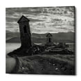 thumbnail image 1 of Epic Graffiti Epic Grafitti "Displaced" by Dariusz Klimczak, Giclee Canvas Wall Art 18" x 18", 1 of 2