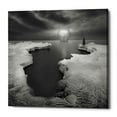 thumbnail image 1 of Epic Graffiti Epic Grafitti "Lighthouse" by Dariusz Klimczak, Giclee Canvas Wall Art 12" x 12", 1 of 2