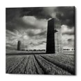 thumbnail image 1 of Epic Graffiti Epic Grafitti "Szflandia" by Dariusz Klimczak, Giclee Canvas Wall Art 12" x 12", 1 of 2