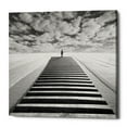thumbnail image 1 of Epic Graffiti Epic Grafitti "The Observer" by Dariusz Klimczak, Giclee Canvas Wall Art 12" x 12", 1 of 2