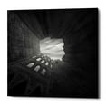 thumbnail image 1 of Epic Graffiti Epic Grafitti "Well" by Dariusz Klimczak, Giclee Canvas Wall Art 18" x 18", 1 of 2