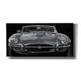 thumbnail image 1 of Epic Graffiti 'European Sports Car I' by Ethan Harper Canvas Wall Art, 24"x12", 1 of 3
