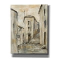 thumbnail image 1 of Epic Graffiti 'European Village I' by Silvia Vassileva, Canvas Wall Art, 26"x34", 1 of 8
