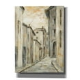 thumbnail image 1 of Epic Graffiti 'European Village II' by Silvia Vassileva, Canvas Wall Art, 12"x16", 1 of 8