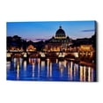 thumbnail image 1 of Epic Graffiti  "Evening Reflections," Giclee Canvas Wall Art, 18"x26" 18" x 26", 1 of 5