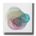 thumbnail image 1 of Epic Graffiti 'Evolving Planets II' by Grace Popp Canvas Wall Art, 18"x18", 1 of 3