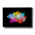 thumbnail image 1 of Epic Graffiti 'Explode' by Epic Portfolio, Canvas Wall Art, 18"x12", 1 of 8