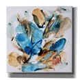 thumbnail image 1 of Epic Graffiti'Expression 6' by Christov Art, Giclee Canvas Wall Art, 26"x26", 1 of 8