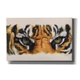 thumbnail image 1 of Epic Graffiti 'Eye-Catching Tiger' by Barbara Keith, Canvas Wall Art, 40"x26", 1 of 8
