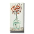 thumbnail image 1 of Epic Graffiti 'Fall Blooms' by Cindy Jacobs, Canvas Wall Art, 12"x24", 1 of 2