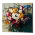 thumbnail image 1 of Epic Graffiti 'Fall Bouquet' by Danhui Nai, Canvas Wall Art, 12"x12", 1 of 2