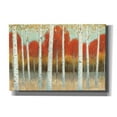thumbnail image 1 of Epic Graffiti 'Fall Promenade I' by James Wiens, Canvas Wall Art, 26"x18", 1 of 2