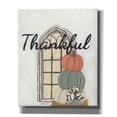 thumbnail image 1 of Epic Graffiti 'Fall Thankful' by Ashley Justice, Giclee Canvas Wall Art, 20"x24", 1 of 8