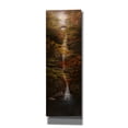 thumbnail image 1 of Epic Graffiti 'Fall' by Bill Makinson, Canvas Wall Art, 12"x36", 1 of 8