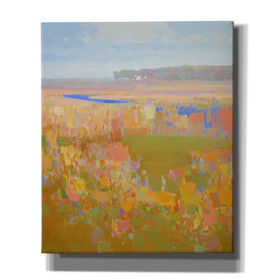 Epic Graffiti 'Fall' by Vahe Yeremyan Canvas Wall Art, 20" x 24"