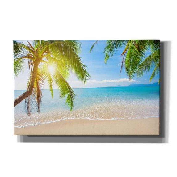 Epic Graffiti 'Far Away,' Canvas Wall Art, 40"x26"