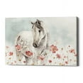 thumbnail image 1 of Epic Graffiti 'Wild Horses I' by Lisa Audit, Canvas Wall Art, 18"x26", 1 of 3