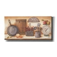 thumbnail image 1 of Epic Graffiti 'Farm Kitchen I revised' by Pam Britton, Canvas Wall Art, 24"x12", 1 of 2
