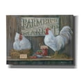 thumbnail image 1 of Epic Graffiti 'Farmer's Market' by Pam Britton, Canvas Wall Art, 54"x40", 1 of 2
