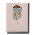 thumbnail image 1 of Epic Graffiti 'Feather 4' by Incado, Giclee Canvas Wall Art, 26"x34", 1 of 8