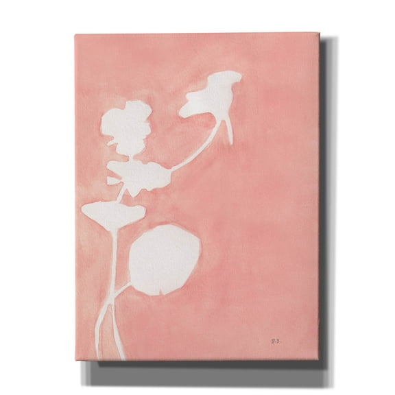 Epic Graffiti 'Field Notes 4'  by Bronwyn Baker Canvas Wall Art, 12" x 16"