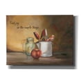 thumbnail image 1 of Epic Graffiti 'Find Joy in the Simple Things' by Pam Britton, Canvas Wall Art, 16"x12", 1 of 2