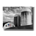 thumbnail image 1 of Epic Graffiti 'Flags of Our Farmers II' by James McLoughlin Canvas Wall Art, 54"x40", 1 of 3