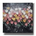 thumbnail image 1 of Epic Graffiti 'Flower Impressions' by Svetlana Aleynikova Canvas Wall Art, 18" x 18", 1 of 8