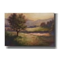 thumbnail image 1 of Epic Graffiti "Foothills of Appalachia I" by Ethan Harper, Canvas Wall Art, 60"x40", 1 of 2