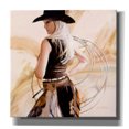 thumbnail image 1 of Epic Graffiti 'Framed' by J. E. Knauf, Canvas Wall Art, 26"x26", 1 of 8